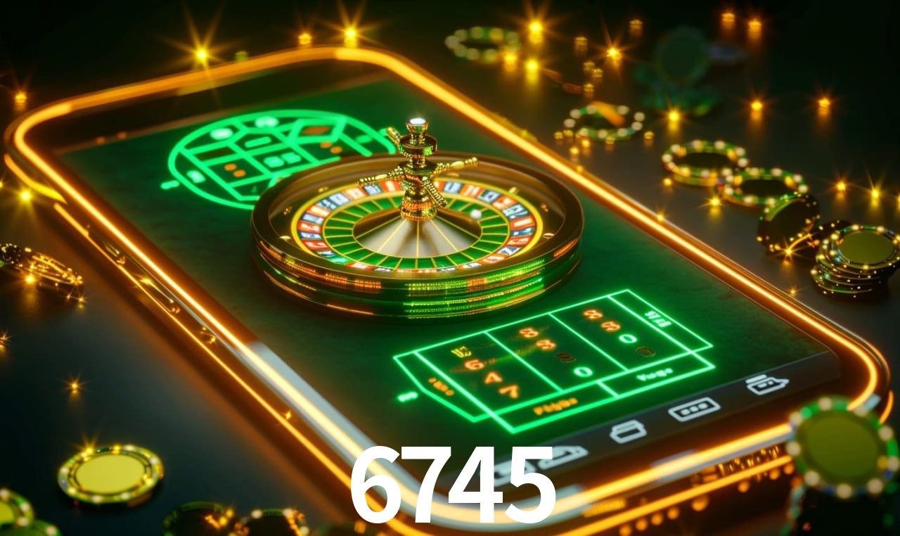 6745 - Roda da Sorte Brilhante - 6745 bet