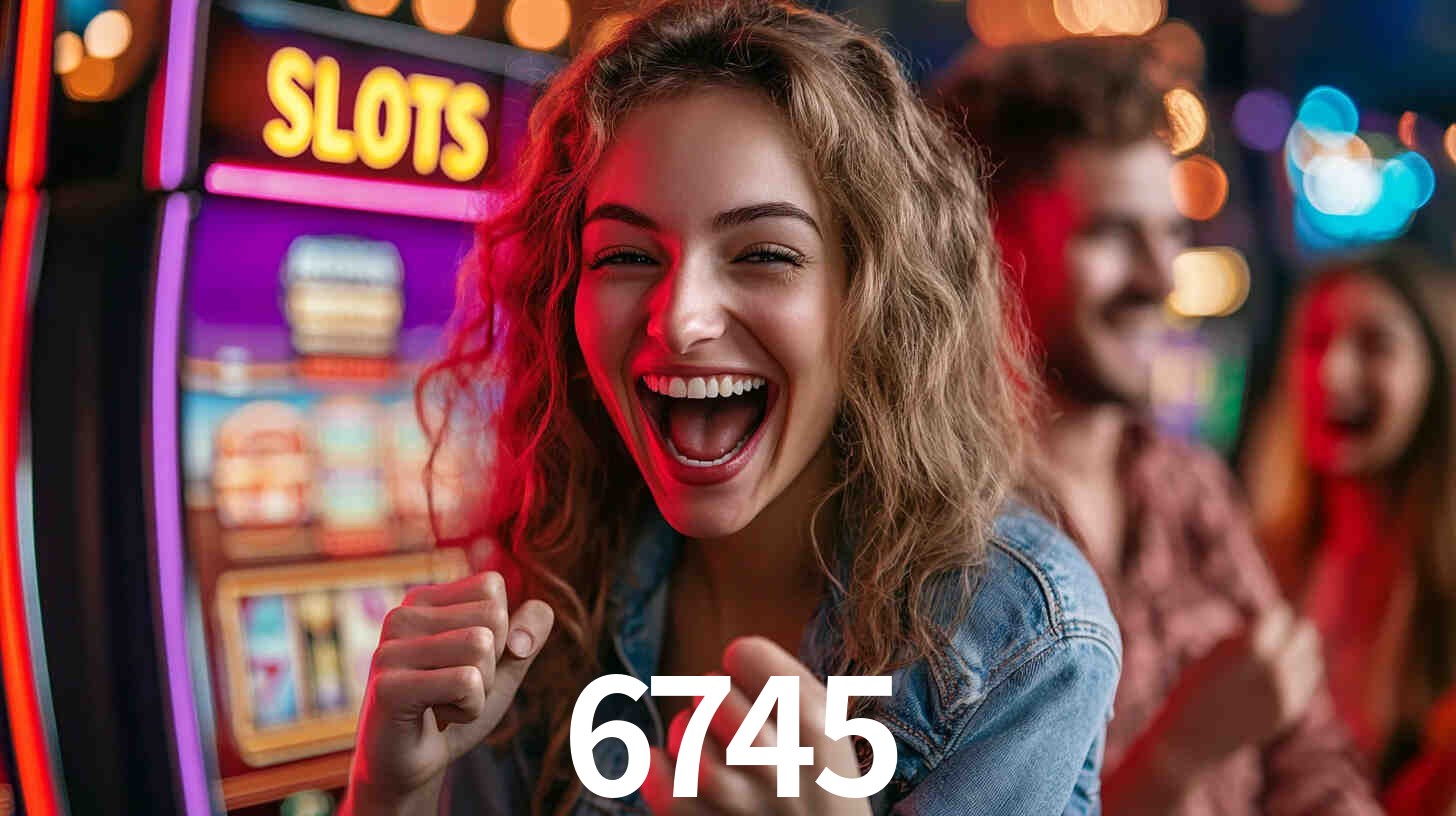 6745,6745 bet