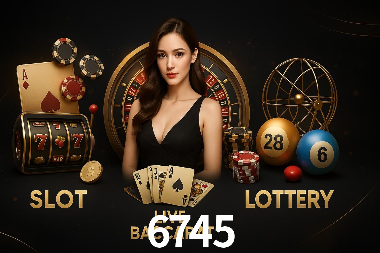 6745: Jogos de Caça-Níqueis-Altas Recompensas, Roleta-Velocidade, Blackjack-Desafios Máximos