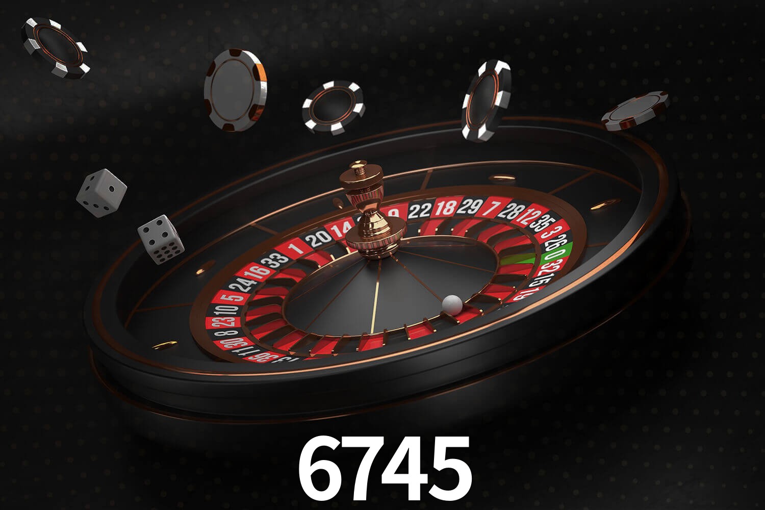 Live Casino 6745