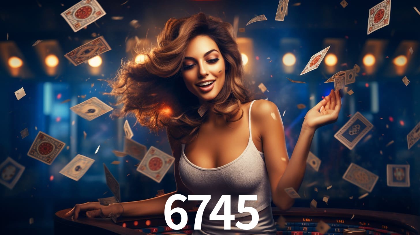 Blackjack Table 6745