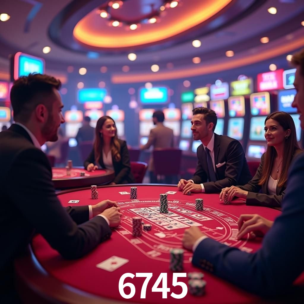 Estatísticas Crash Games 6745