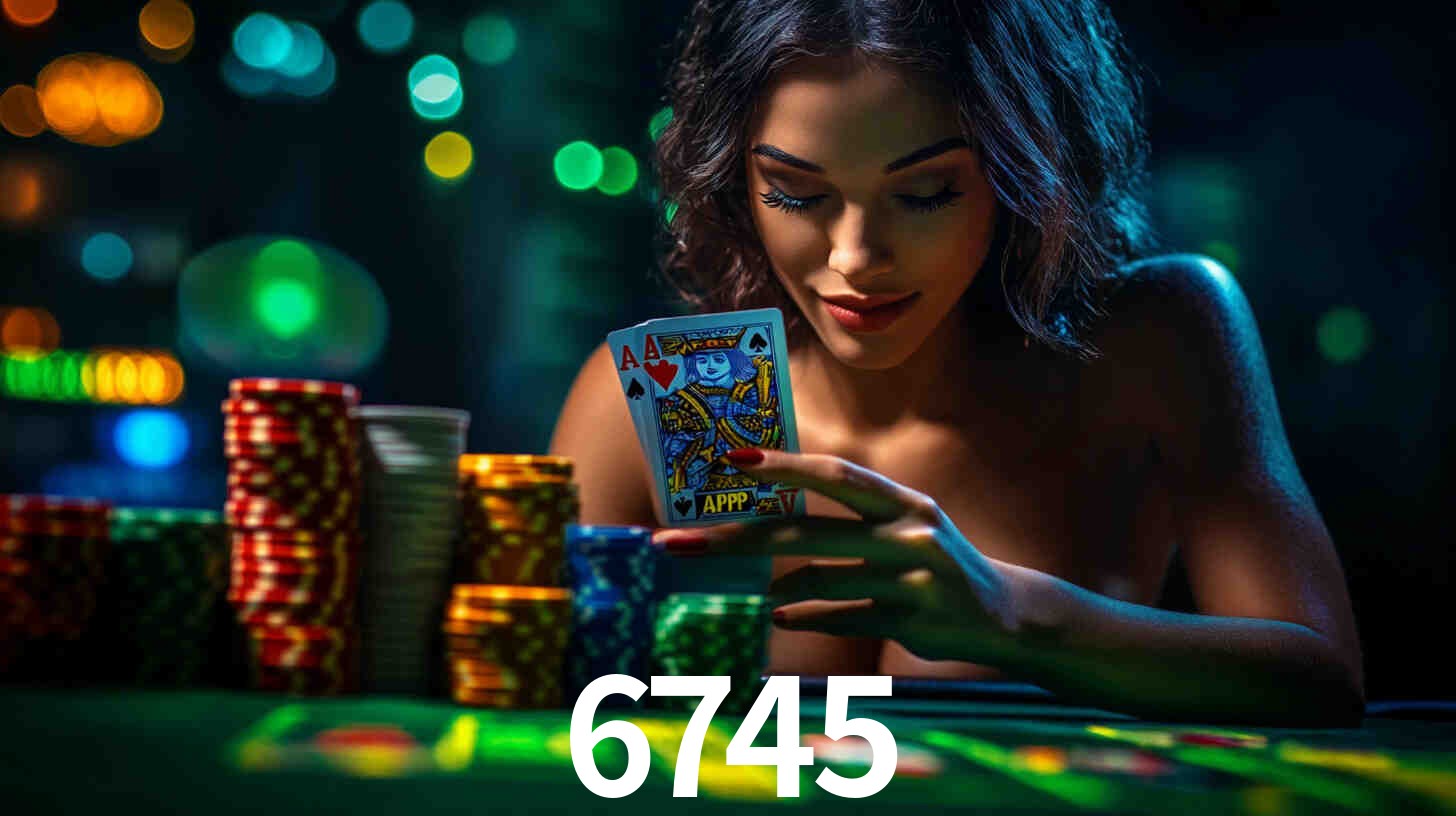 6745