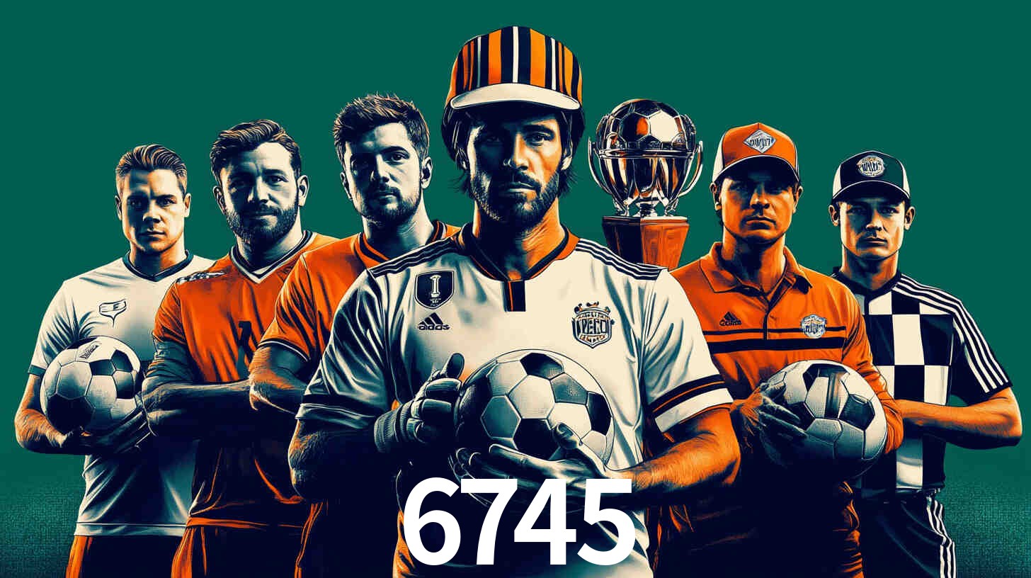 A Emoção da Loteria na 6745: Uma Chance de Mudança de Vida