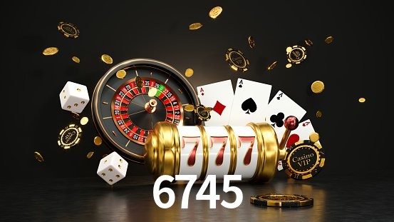 Game Providers 6745