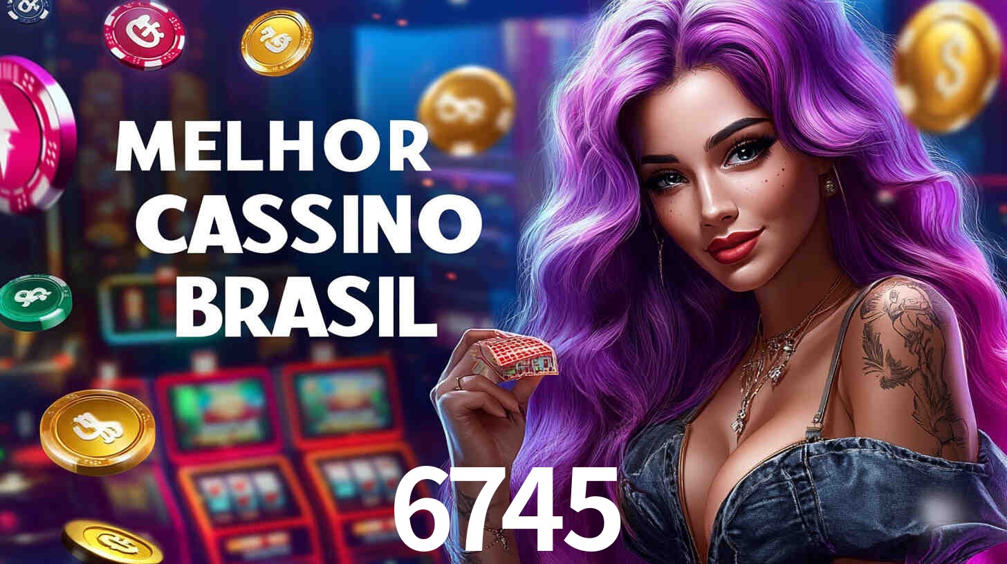 Desvendando o Mundo dos Jogos Virtuais na 6745